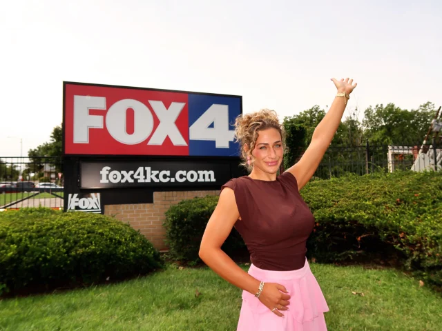 The perfect Kansas City night out 💕✨

Had the best time back on @fox4kc @greatdaykc for my 6th appearance!!! 🎥 talking about the new @universalpictures movie @onenightonly (in theaters now!) as well as some of my favorite spots for the perfect night out in Kansas City.

KC Spots included📍
@crossroadshotelkc 
@updownkc 
greenladylounge
@blackdolphinkcmo 
@mortonamphitheater @livenationkc 

We also chatted about my End-of-Summer Glow Giveaway and some of my favorite beauty + self-care goodies to close out summer feeling your best.✨

If you missed the segment, the full clip is in this post - scroll to watch 🎥

And if you’re looking for your next KC date night, save this one for later! 💕

Follow @jennahaithlifestyle to stay in the loop for my next TV segment, Kansas City favorites, dating + lifestyle tips, and future giveaways!

#kansascity #datingtips #datingadvice #kansascitydating #kansascitydateideas fox4 greatdaykc

@willgluckwhat @monicabarbaro @olivebridgeentertainment callumturner